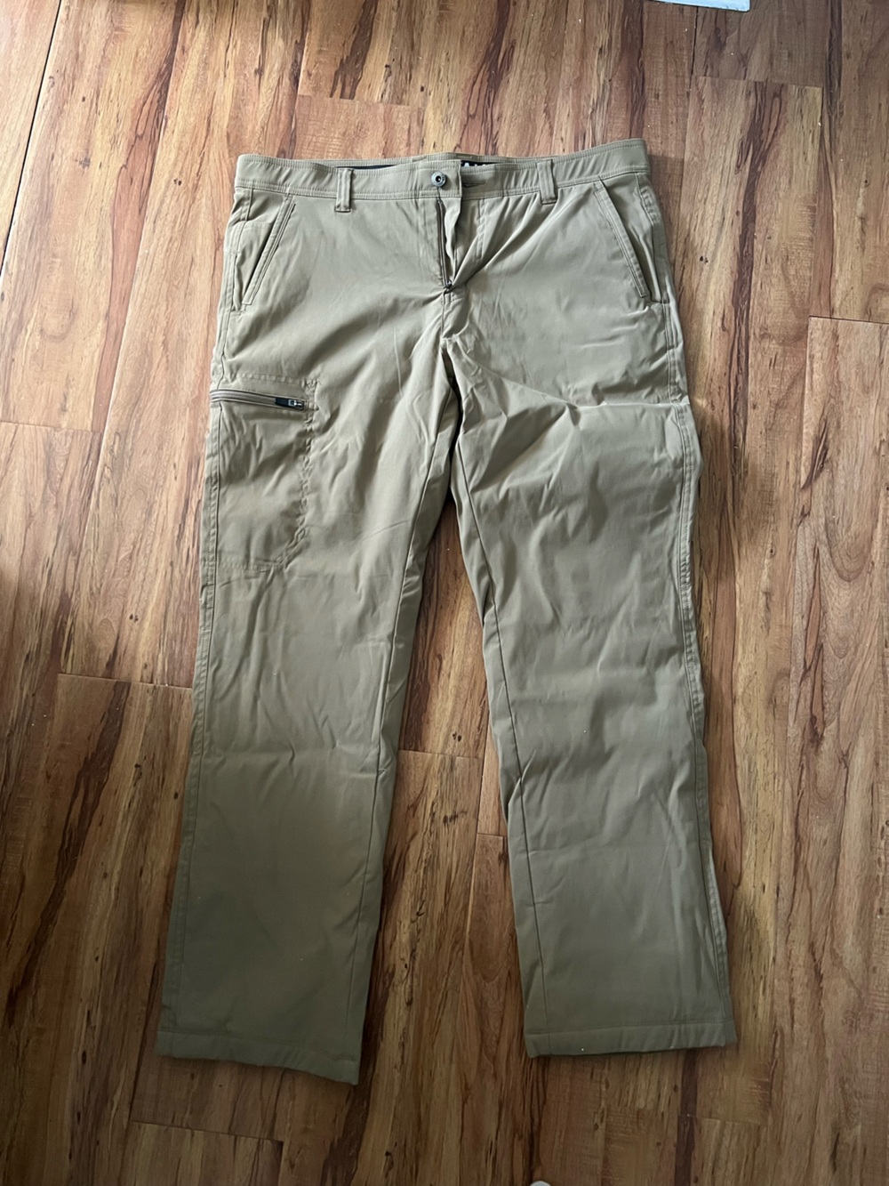 Eddie Bauer Men’s Insulated Jeans